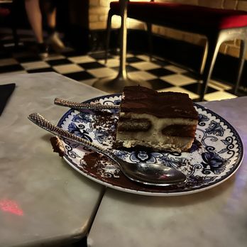 Ophelia - Tiramisu - Cocktail Bars Near Me - New York, New York Ophelia - Tiramisu - Cocktail Bars Near Me - New York, New York