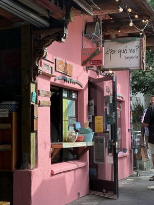 ¿Por Qué No? by null