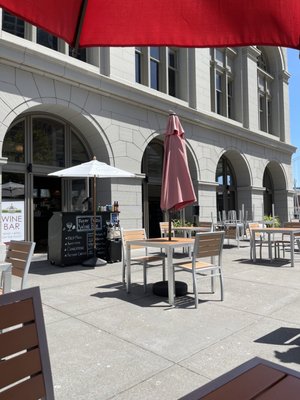 Ferry Plaza Wine Merchant by null