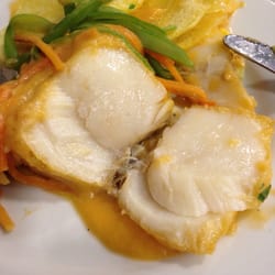 Restaurante Casa Pêga - Bacalhau á pêga