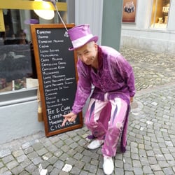 Lloyd Caffee - Danke Ron für dein Besuch