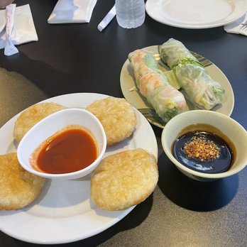 Cambodian Thai - Cambodian Spring Rolls (2) - Thai Near Me - Mishawaka, Indiana Cambodian Thai - Cambodian Spring Rolls (2) - Thai Near Me - Mishawaka, Indiana