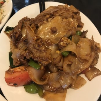 Thai Bloom! - Drunken noodle~ - Thai Near Me - Portland, Oregon Thai Bloom! - Drunken noodle~ - Thai Near Me - Portland, Oregon