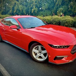 Avis - 2026 Mustang GT.