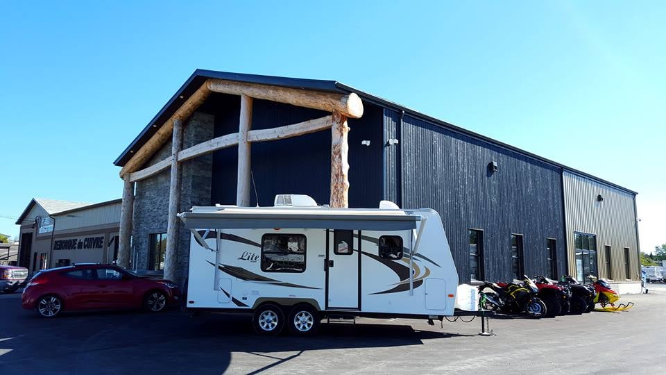 REMORQUES DU CUIVRE Updated September 2024 2300 Avenue Larivière