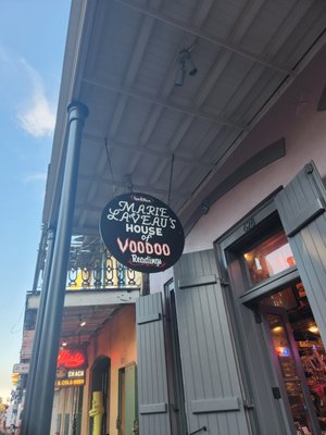 Marie Laveau's House Of Voodoo by null