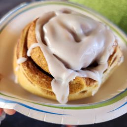 Cinnamon roll Cinnamon roll