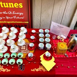 Golden Dragon Fortunes - July 2023