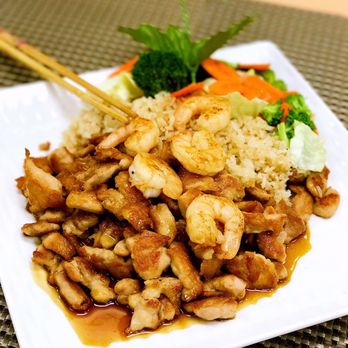 Osaka Japan - Teriyaki Chicken and shrimp - Japanese Near Me - Boise, Idaho Osaka Japan - Teriyaki Chicken and shrimp - Japanese Near Me - Boise, Idaho