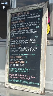Menu photo 1