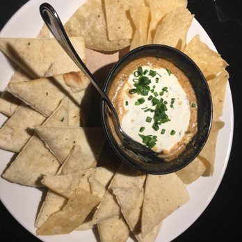 Moxies Beavercreek Restaurant - Their pita goat cheese dip. Really sad don't you think - Canadian (New) Near Me - Richmond Hill, Ontario Moxies Beavercreek Restaurant - Their pita goat cheese dip. Really sad don't you think - Canadian (New) Near Me - Richmond Hill, Ontario