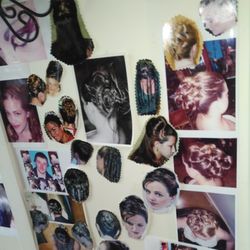 Allure Hair Studio - Mentor Healer Nutritionist/Esthetician Cosmetician/Hairdresser Beauty Writer Creator PhD 1993 all ages