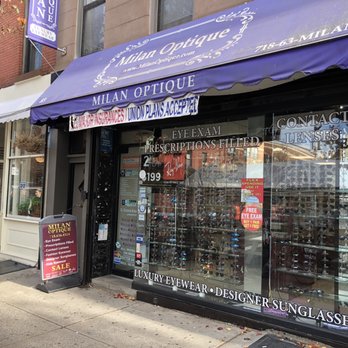 Milan Optique - Milan Optique - Eyewear & Opticians Near Me - Brooklyn, New York