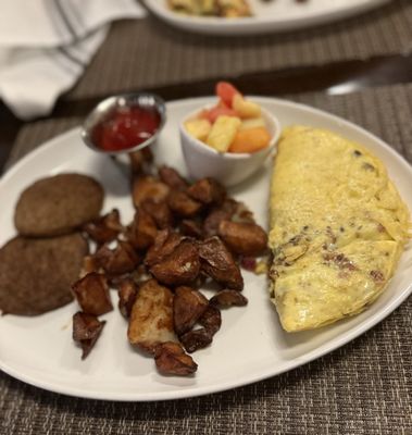 Magnolia Blue by null