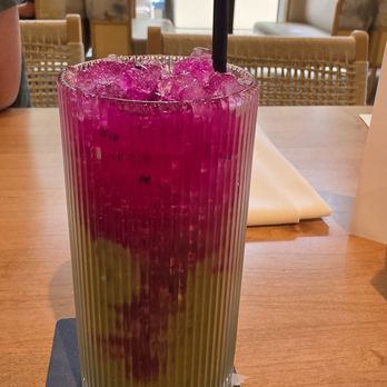 Zaranda - Dragon in the grass - Mexican Near Me - Houston, Texas