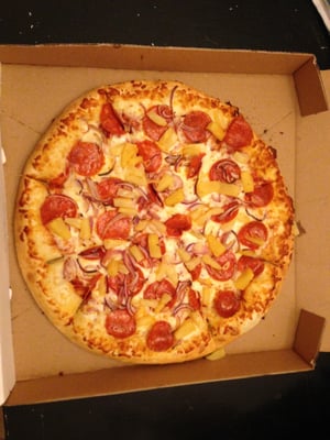 MOTO PIZZA by null