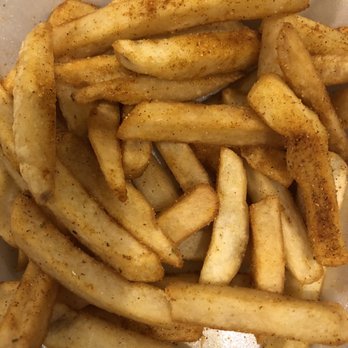 Global Bistro - Fries - Breakfast & Brunch Near Me - Fairfax, Virginia