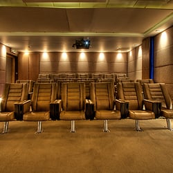 Brooks Private Cinema
