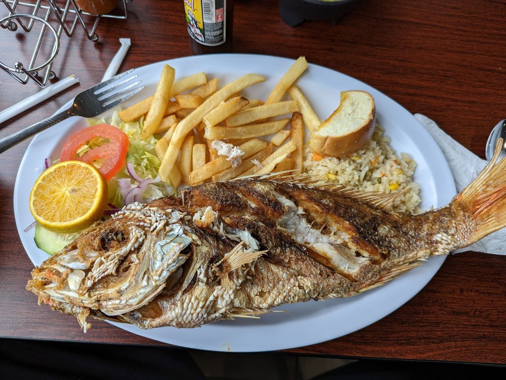 Mariscos La Korita