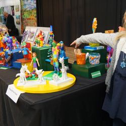 Pauline's Art Studio