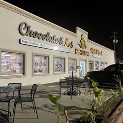 Chocolate and Nut Kingdom