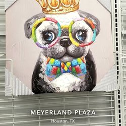 Meyerland Plaza - You should see my kittens in a crown