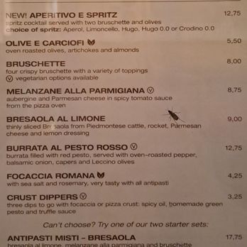 De Pizzabakkers - Speisekarte (Auszug) - Pizza Near Me - Den Haag, ZH