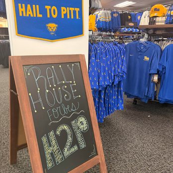 Rally House Forbes Ave - Sports Wear Near Me - Pittsburgh, Pennsylvania Rally House Forbes Ave - Sports Wear Near Me - Pittsburgh, Pennsylvania