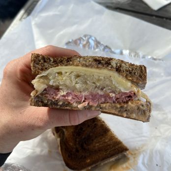 Tomales Deli & Cafe - Ruben - Delis Near Me - Tomales, California Tomales Deli & Cafe - Ruben - Delis Near Me - Tomales, California