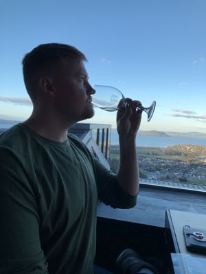 Volcanic Hills Winery Tasting Room (at the top of the Skyline Gondola) by null