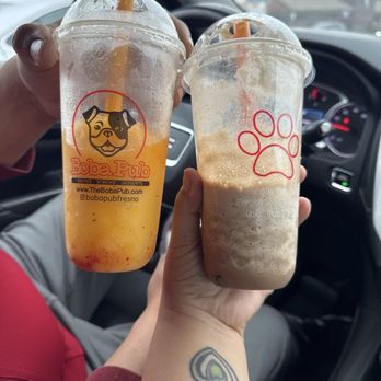 Boba Pub - Clovis - Juice Bars & Smoothies Near Me - Clovis, California