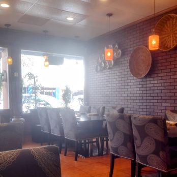 Zadna Grill - Mediterranean Near Me - Redwood City, California