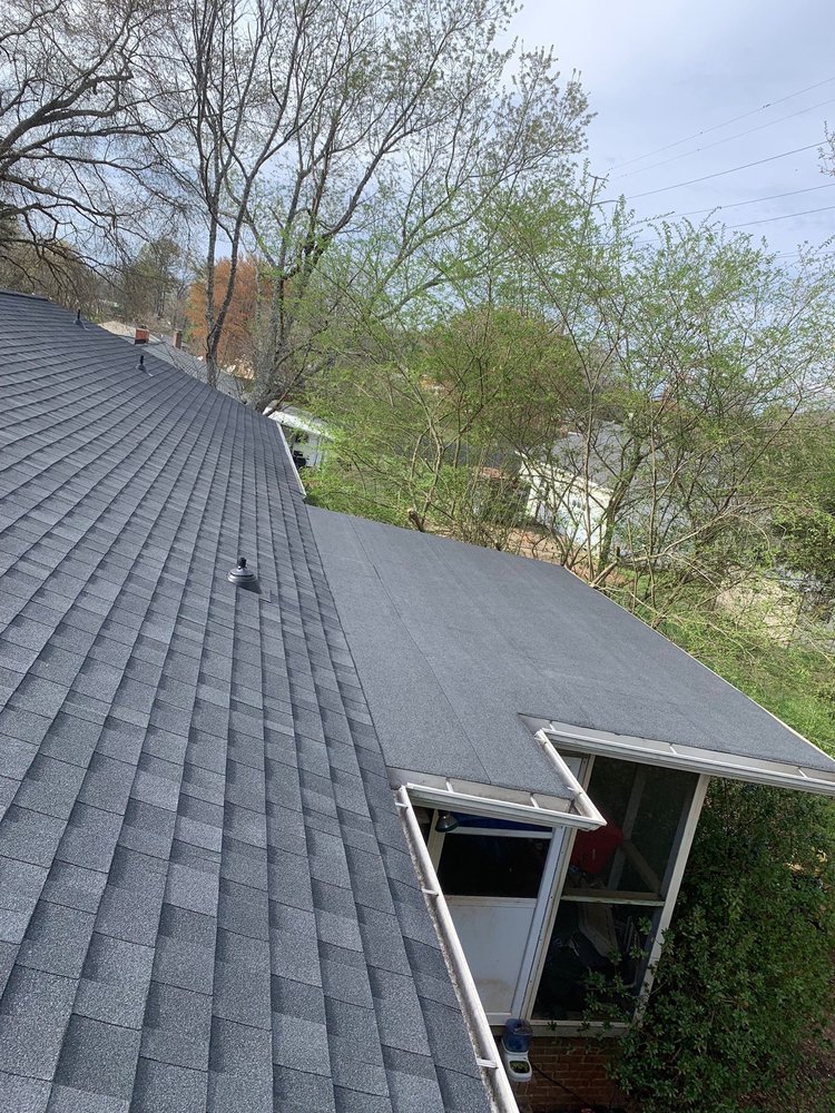 Slide of Palmetto Roofing Specialties