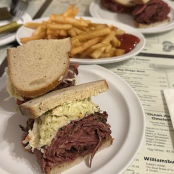 Pastrami N Friends - Pastrami and cole slaw - Delis Near Me - Commack, New York
