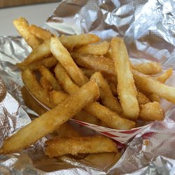 Le Greque - Fries
