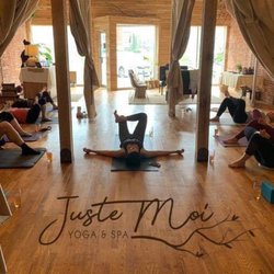 Juste Moi Yoga & Spa