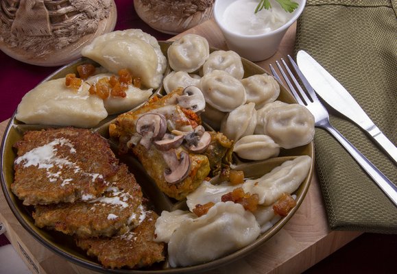 Prosperity Ukrainian Cafe & Restaurant by null