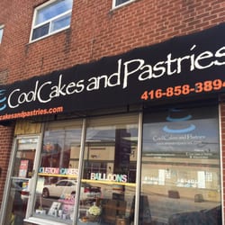 Cool Cakes and Pastries - Cool cakes and pastries