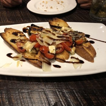 Hoofs Restaurant - Bruchetta - Italian Near Me - Pawcatuck, Connecticut