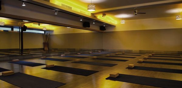 Equinox East 85th Street by null