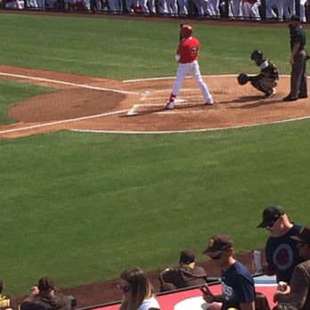Tempe Diablo Stadium - LAA vs SD 2/27 - Stadiums & Arenas Near Me - Tempe, Arizona Tempe Diablo Stadium - LAA vs SD 2/27 - Stadiums & Arenas Near Me - Tempe, Arizona