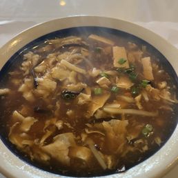 The Hot and Sour soup is absolute perfection! The Hot and Sour soup is absolute perfection!