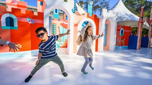 Kidspace Children's Museum by null