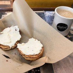 Clatter Cafe