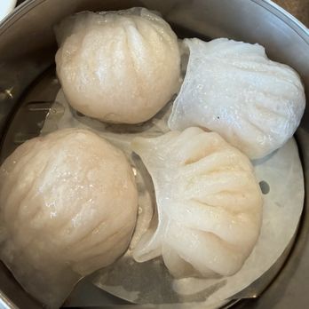 Big Skyy Bistro - Hargaw aka steamed shrimp dumplings - Barbeque Near Me - Riverside, California
