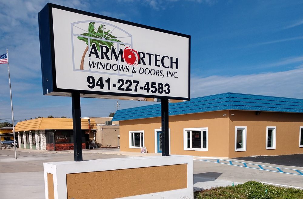ARMORTECH WINDOWS & DOORS 18 Photos 4583 Clark Rd, Sarasota, FL Yelp