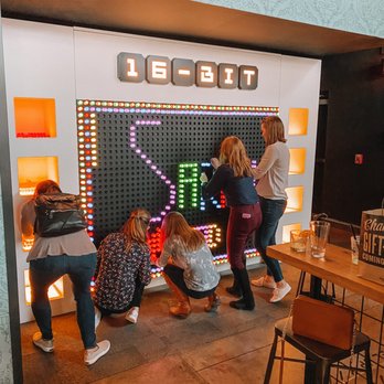 16-Bit Bar+Arcade - Bars Near Me - Indianapolis, Indiana 16-Bit Bar+Arcade - Bars Near Me - Indianapolis, Indiana