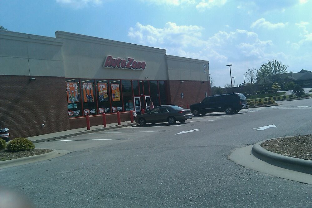Autozone Goldsboro North Carolina at Jason Selders blog