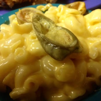 Radicke's Bluebonnet Grill - Jalapeño mac & cheese - American Near Me - San Antonio, Texas Radicke's Bluebonnet Grill - Jalapeño mac & cheese - American Near Me - San Antonio, Texas