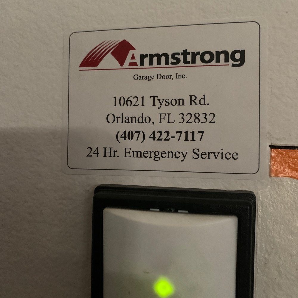 Armstrong Garage Door - Garage Door Services Near Me Armstrong Garage Door - Garage Door Services Near Me